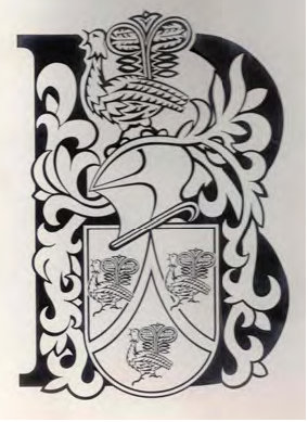 The original Berg Publishers logo