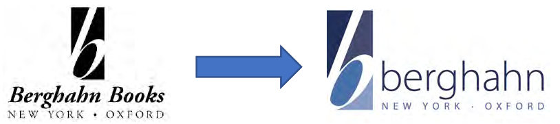 The logo gets a facelift