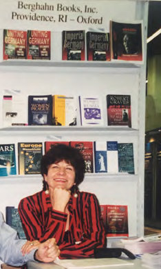 Frankfurt Book Fair debut