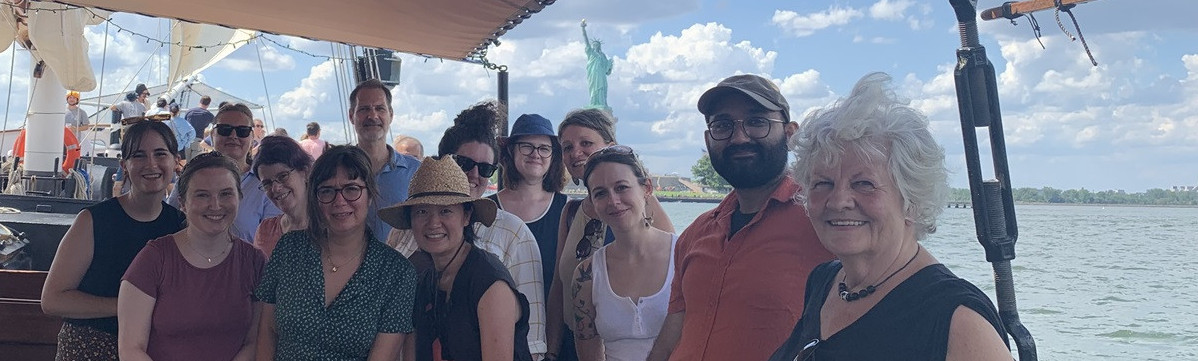The Brooklyn office 2022 summer outing